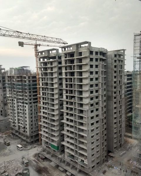 Jayabheri Trend Set@Hyderabad-Building