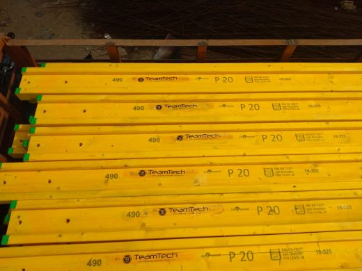 The Edge by Ashva@Hyderabad-H beam